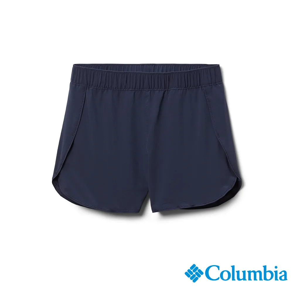 Columbia 哥倫比亞 童款-快排刷毛外套-藍色 UAB33540BL / FW22 歷史價格詳細信息