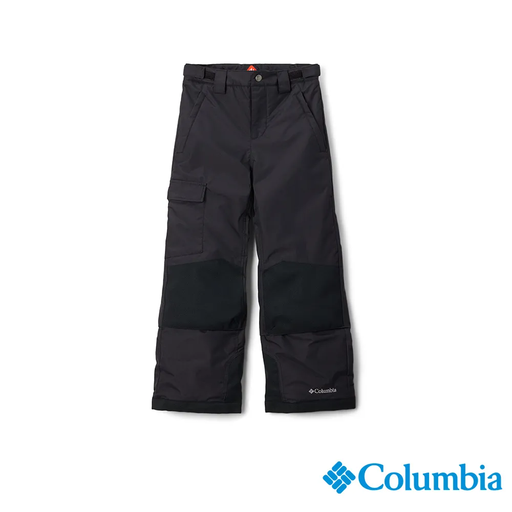 Columbia哥倫比亞 童款-保暖快排內著長褲-黑色 UAY80350BK / FW22 歷史價格詳細信息