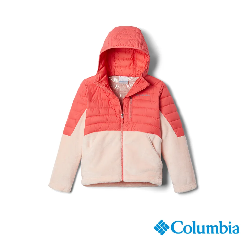 Columbia哥倫比亞 童款-保暖快排內著長褲-黑色 UAY80350BK / FW22 歷史價格詳細信息