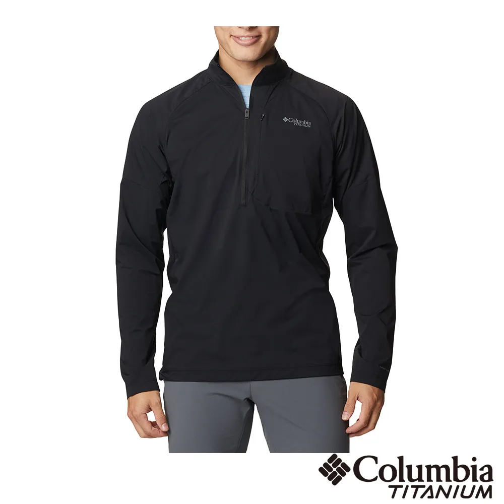 Columbia 哥倫比亞 男款 - 鈦 防潑防曬50長褲-灰色 UAE03170GY (2023春夏) 歷史價格詳細信息