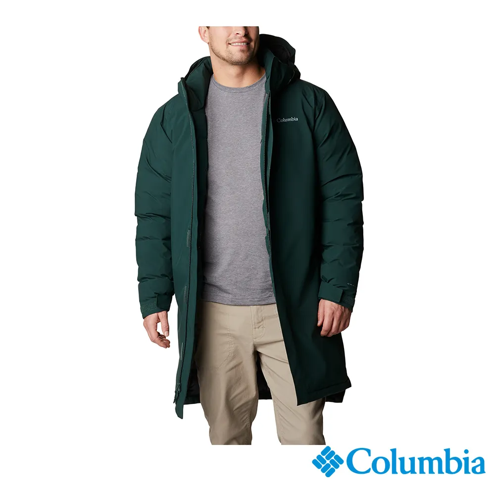 Columbia哥倫比亞 男款-防水柔暖兩件式外套-銅棕 UWE50490IX / FW22 歷史價格詳細信息