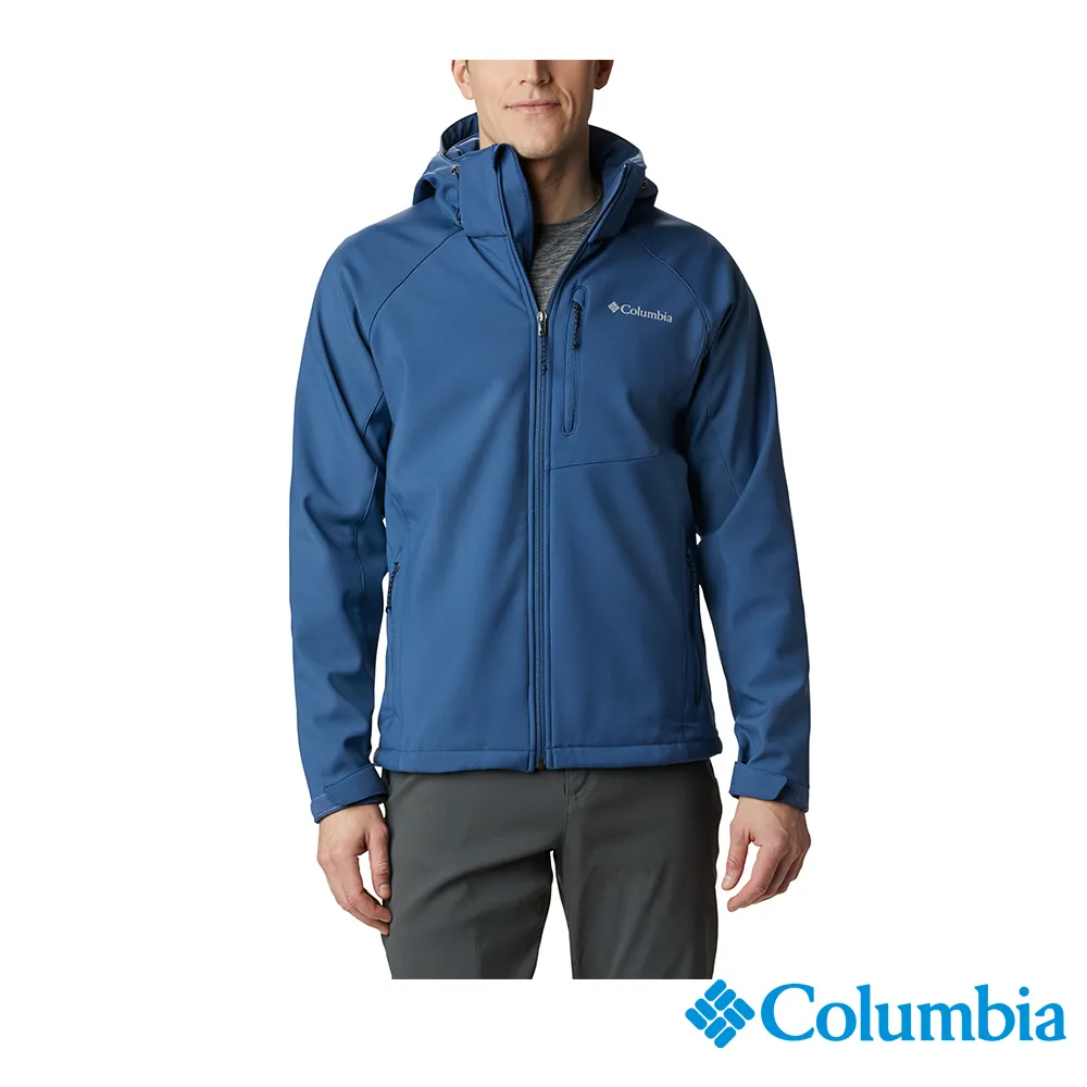 Columbia哥倫比亞 男款-軟殼外套-墨藍 UWM32410IB / FW22 價格比較,價格查詢,歷史價格詳細信息