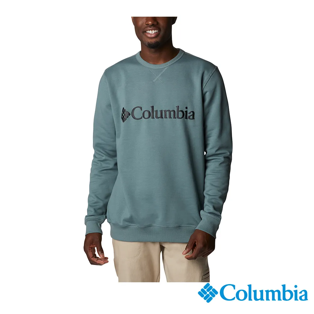 【Columbia 哥倫比亞】男款- 防曬50大學T-墨藍(UAE03580IB / 刷毛.防曬.機能) 歷史價格詳細信息