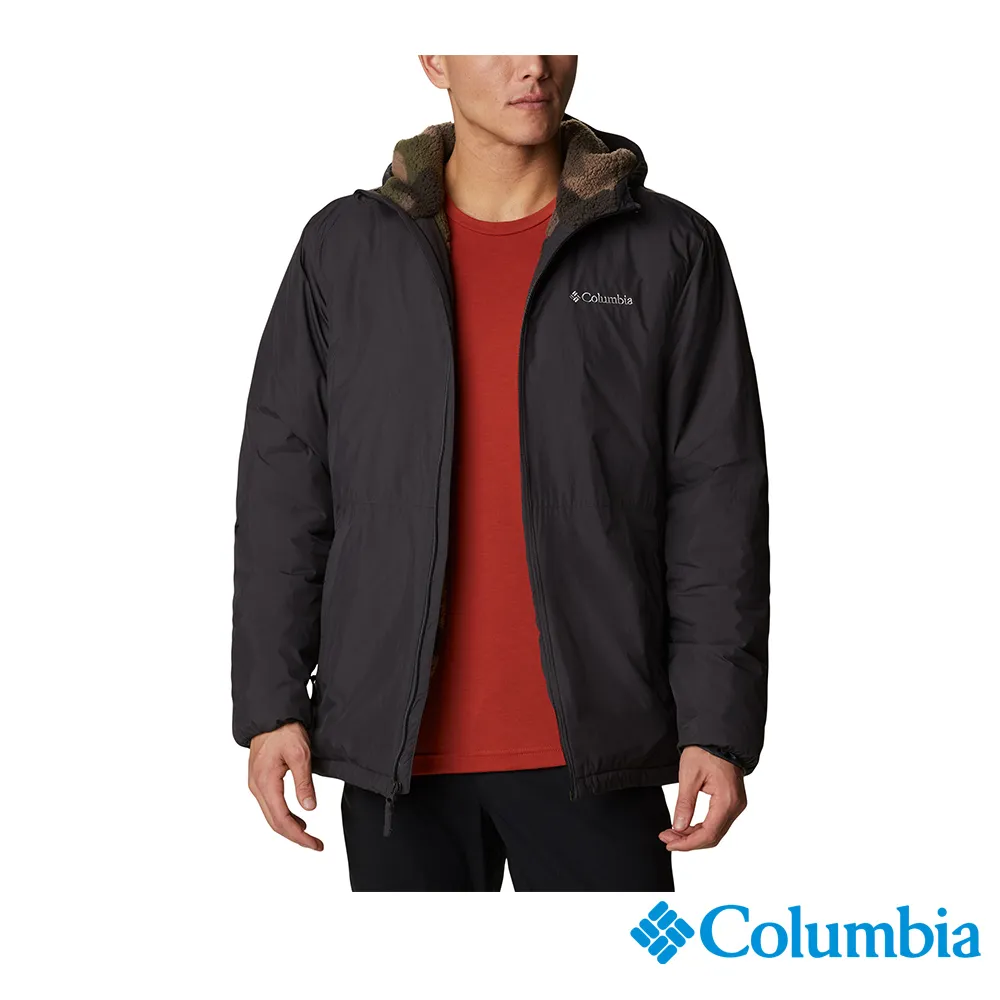 Columbia 哥倫比亞 男款-防小雨風衣-軍綠 UKE39720AG (2023春夏) 歷史價格詳細信息