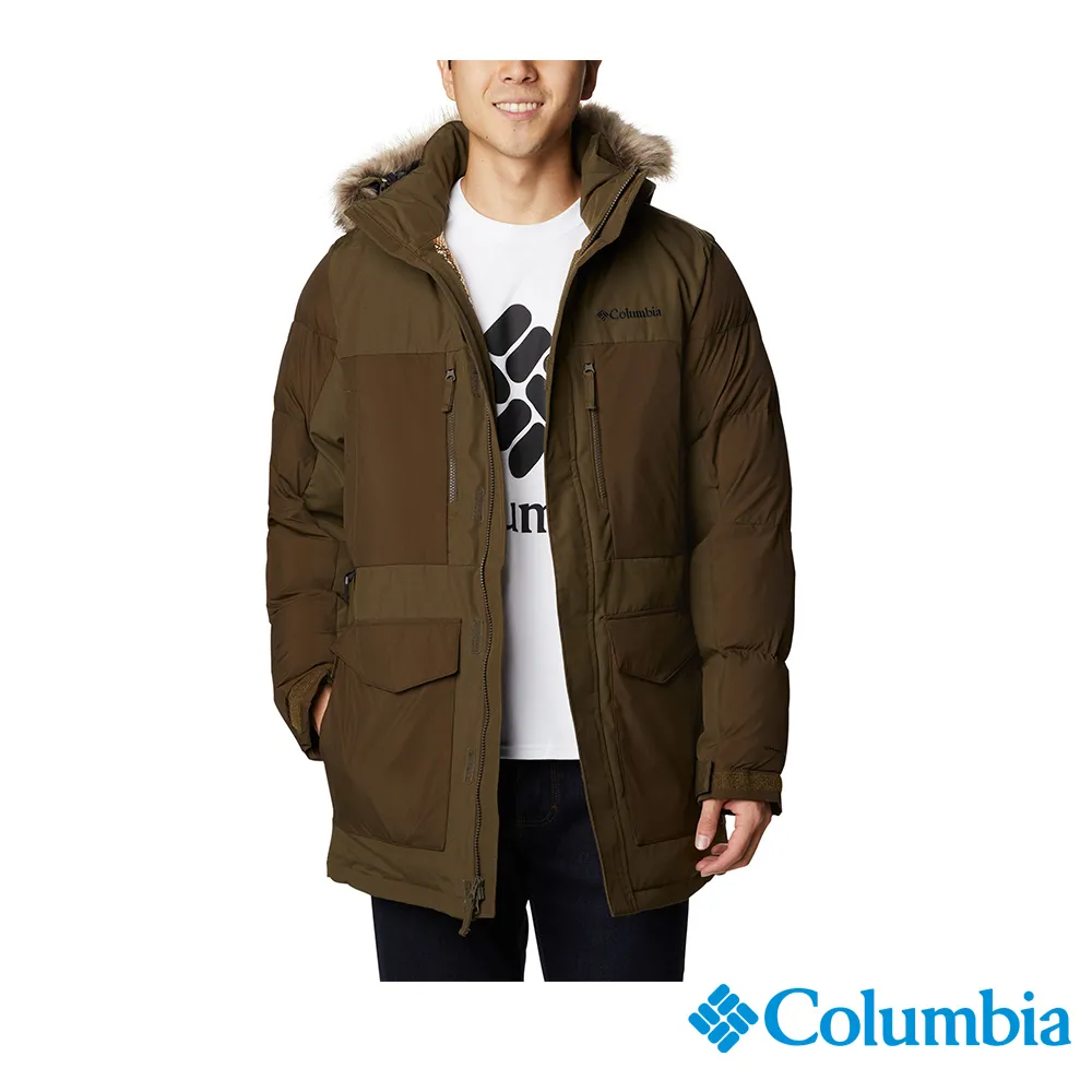Columbia 哥倫比亞 男款- Omni-Heat™黃金鋁點極暖立領外套-黑色 UWE83950BK/FW22 歷史價格詳細信息