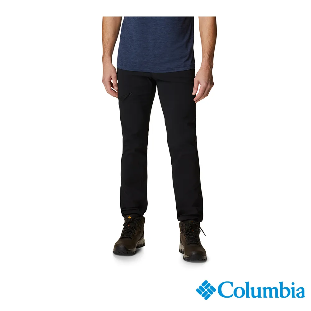 【Columbia 哥倫比亞】男款- Omni-Shield 防潑長褲-黑色(UAJ30210BK / 2022年秋冬) 歷史價格詳細信息