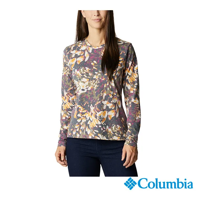 Columbia 哥倫比亞 女款 - Omni-Shade™ 防曬50快排長袖襯衫-黑色 UAR26570BK 歷史價格詳細信息