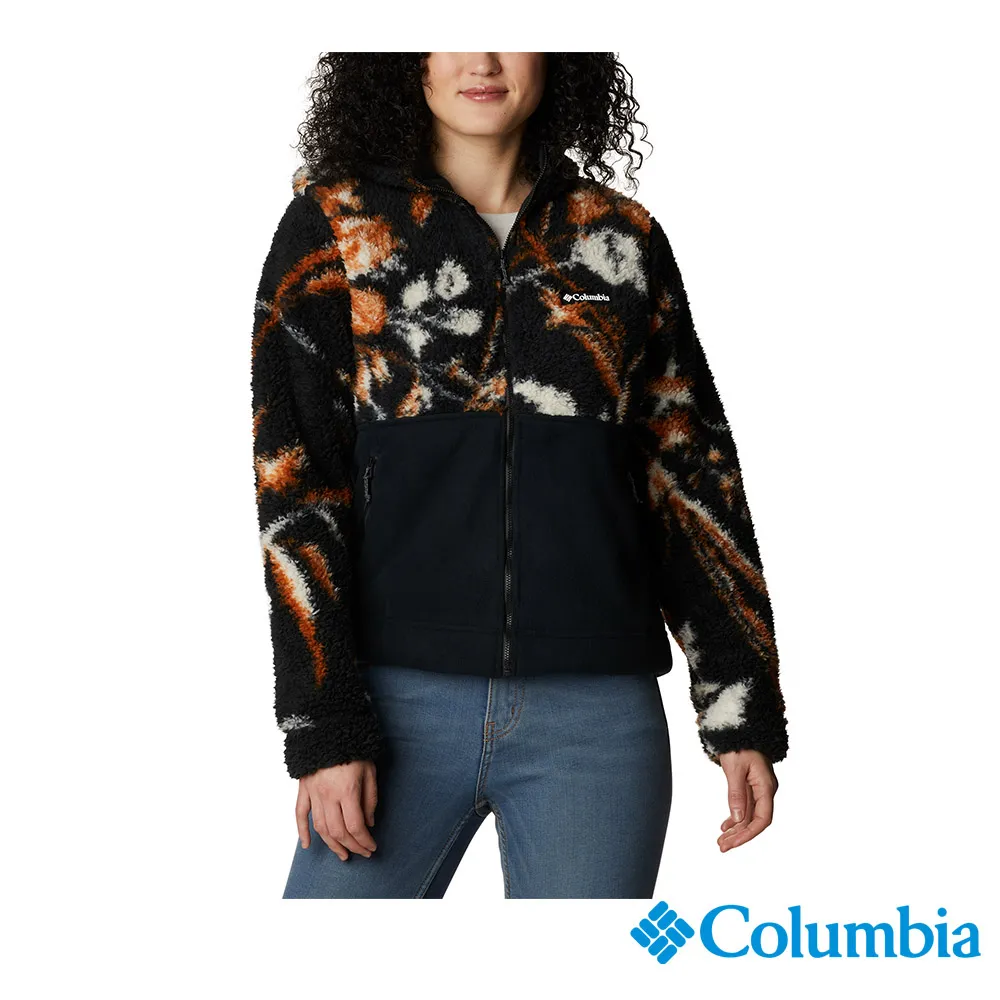 【Columbia 哥倫比亞】女款-刷毛保暖半開襟上衣(UAR11310  / 2022年秋冬) 歷史價格詳細信息