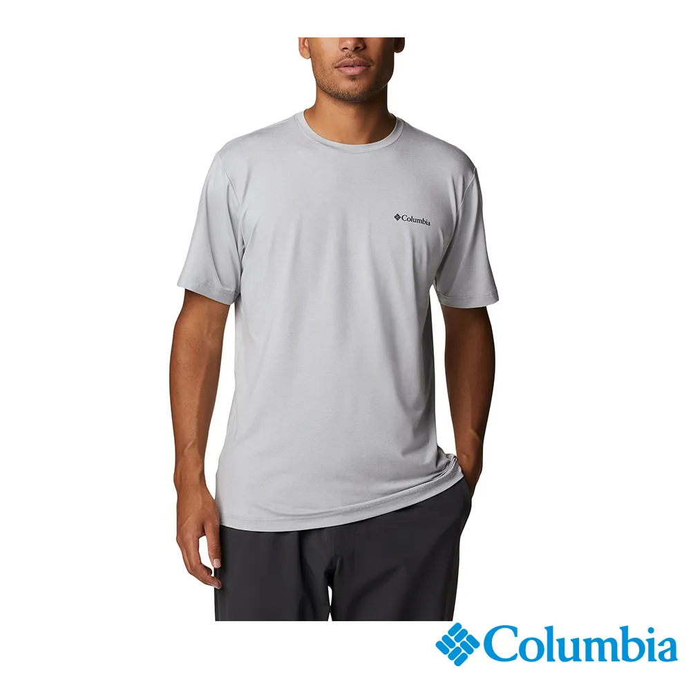 Columbia哥倫比亞 男款-UPF50快排迷彩短褲-黑迷彩 UAE47230BQ 歷史價格詳細信息