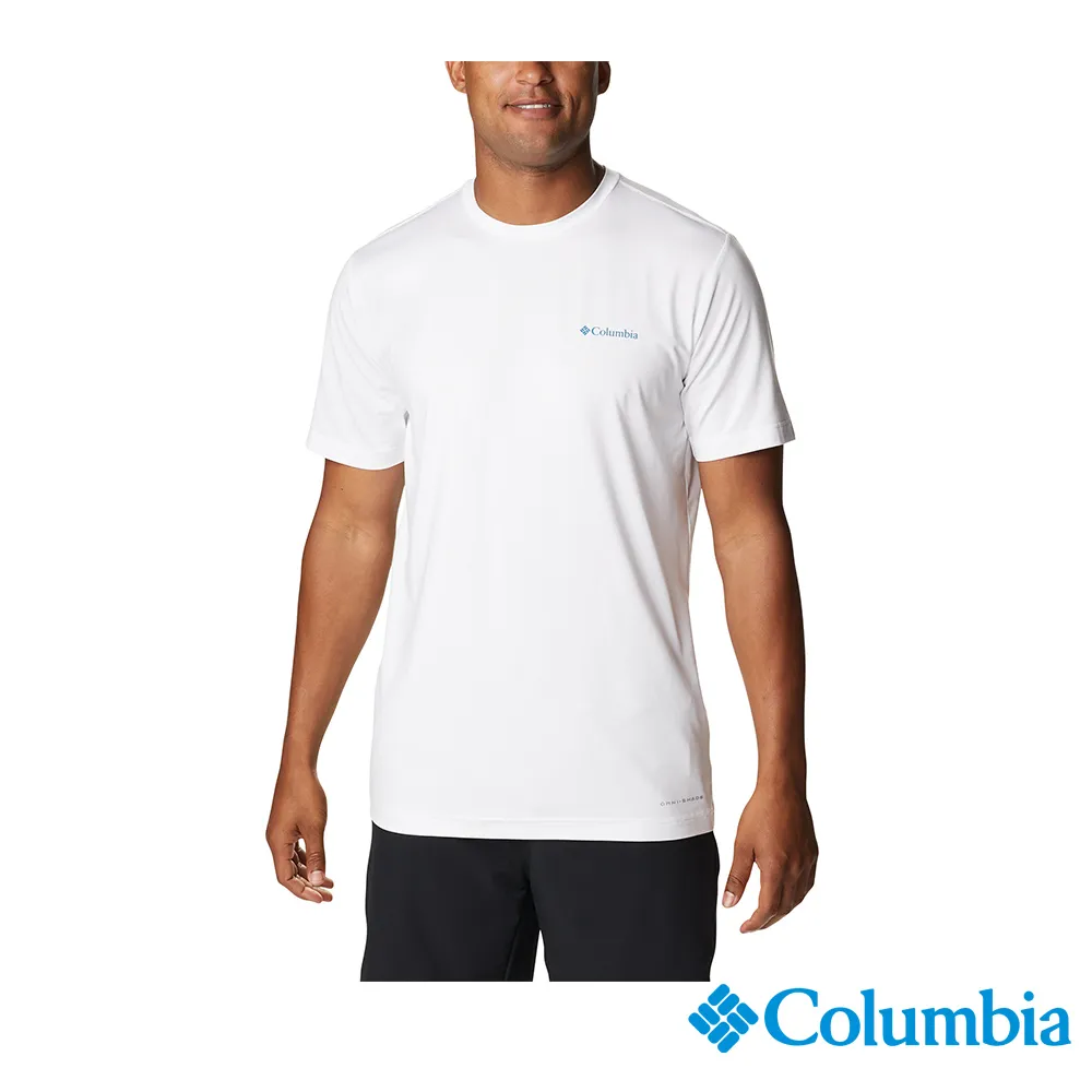 Columbia哥倫比亞 男款-UPF50快排迷彩短褲-黑迷彩 UAE47230BQ 歷史價格詳細信息