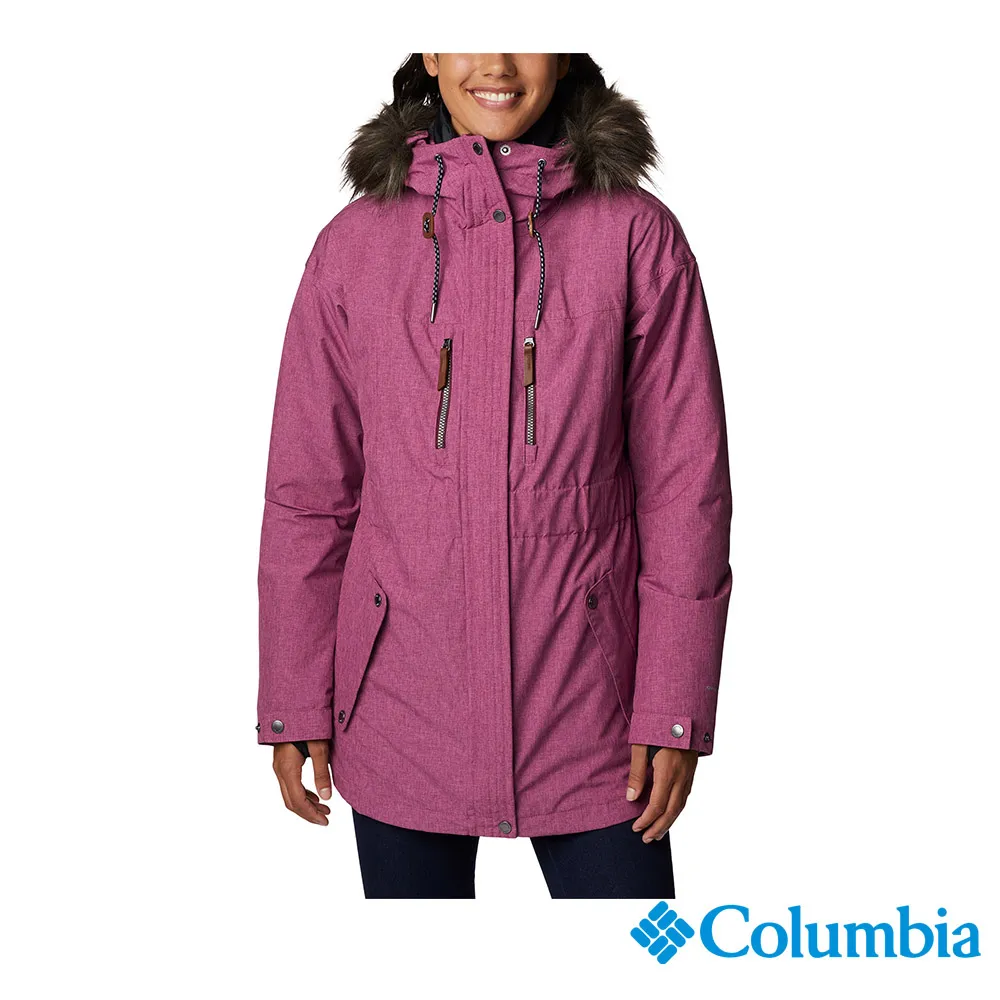 Columbia 哥倫比亞 女款 - 防水極暖羽絨外套-卡其 UWK85650KI/IF 歷史價格詳細信息