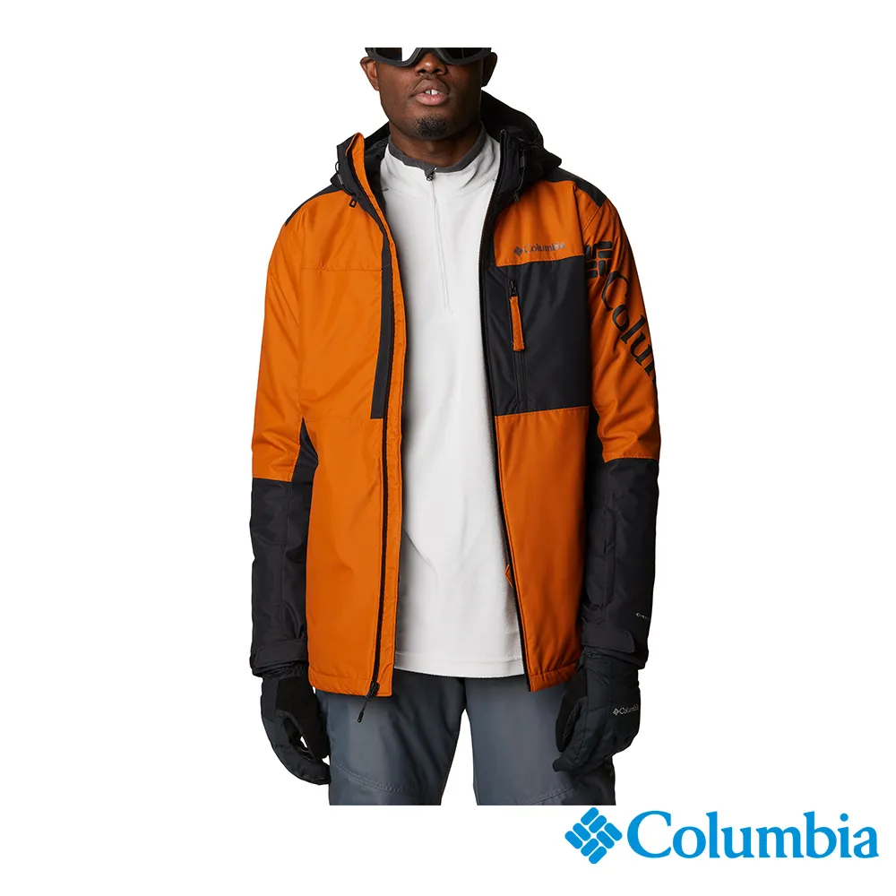 Columbia哥倫比亞 男款-保暖連帽外套-迷彩 UWE11510NC 歷史價格詳細信息