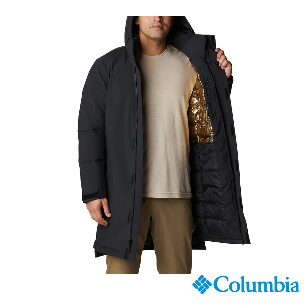 Columbia哥倫比亞 男款-防水柔暖兩件式外套-銅棕 UWE50490IX / FW22 歷史價格詳細信息