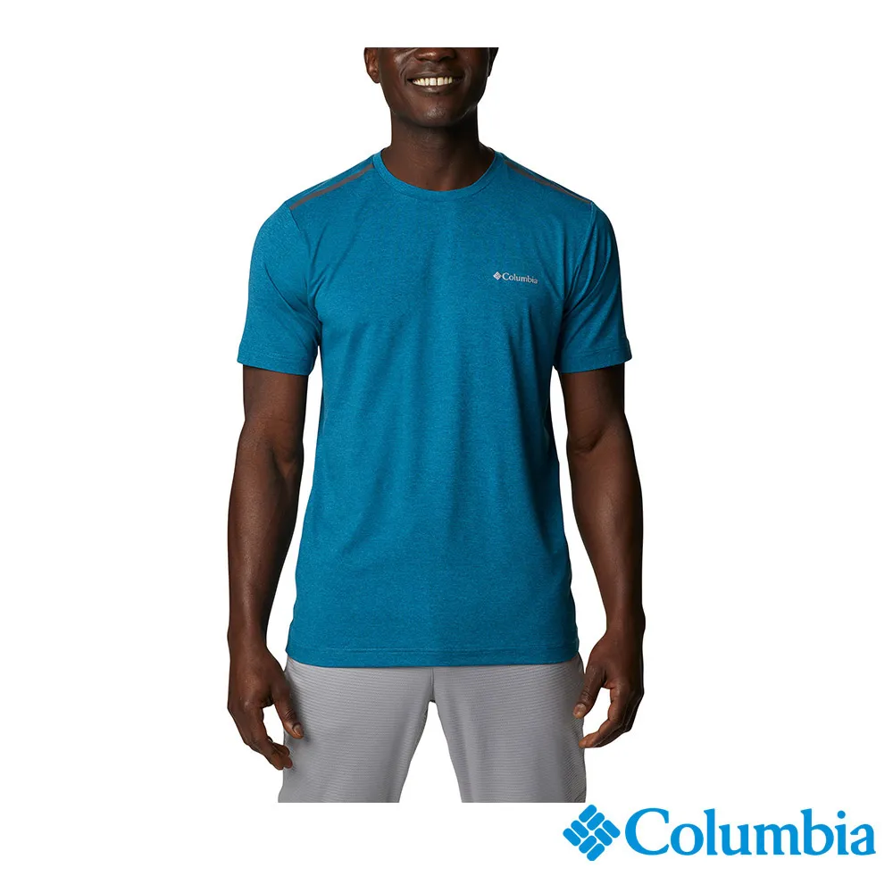 Columbia哥倫比亞 男款-快排短袖POLO衫 UAE36140(2024春夏) 歷史價格詳細信息