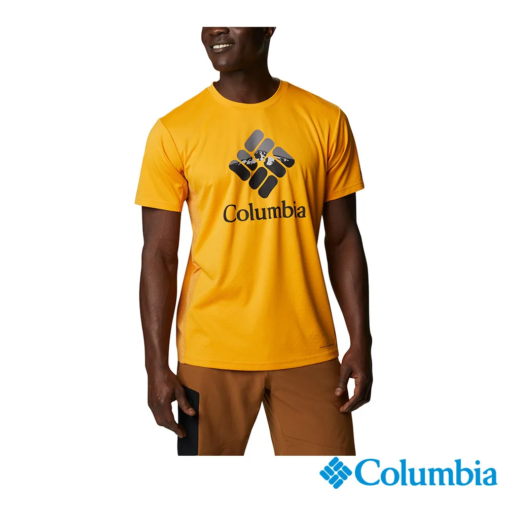 【Columbia 哥倫比亞】男款-UPF50酷涼快排短袖上衣-灰色(UAE08090GY / 排汗.防曬.酷涼) 歷史價格詳細信息