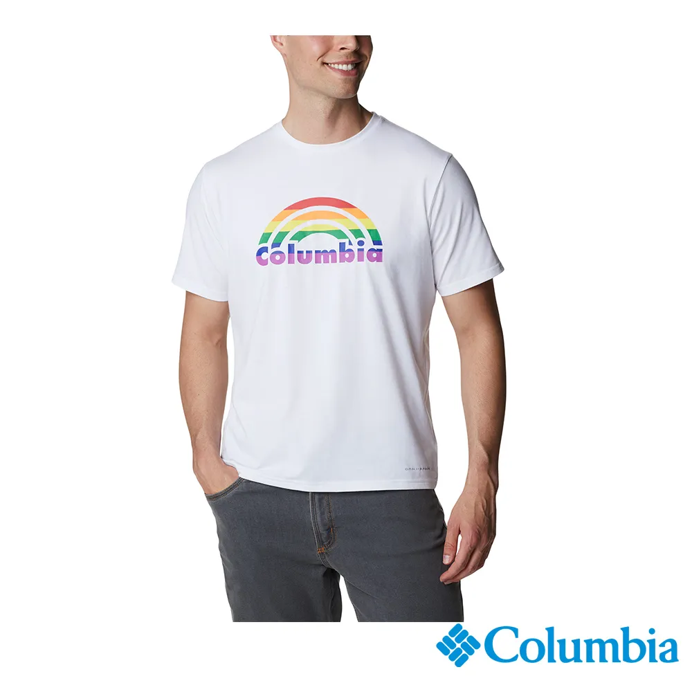 Columbia哥倫比亞 男款-快排短袖POLO衫 UAE36140(2024春夏) 歷史價格詳細信息