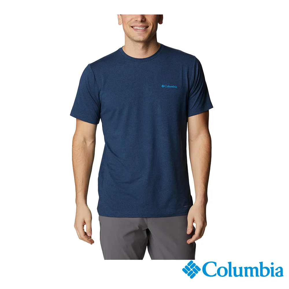 Columbia哥倫比亞 男款-快排短袖POLO衫 UAE36140(2024春夏) 歷史價格詳細信息