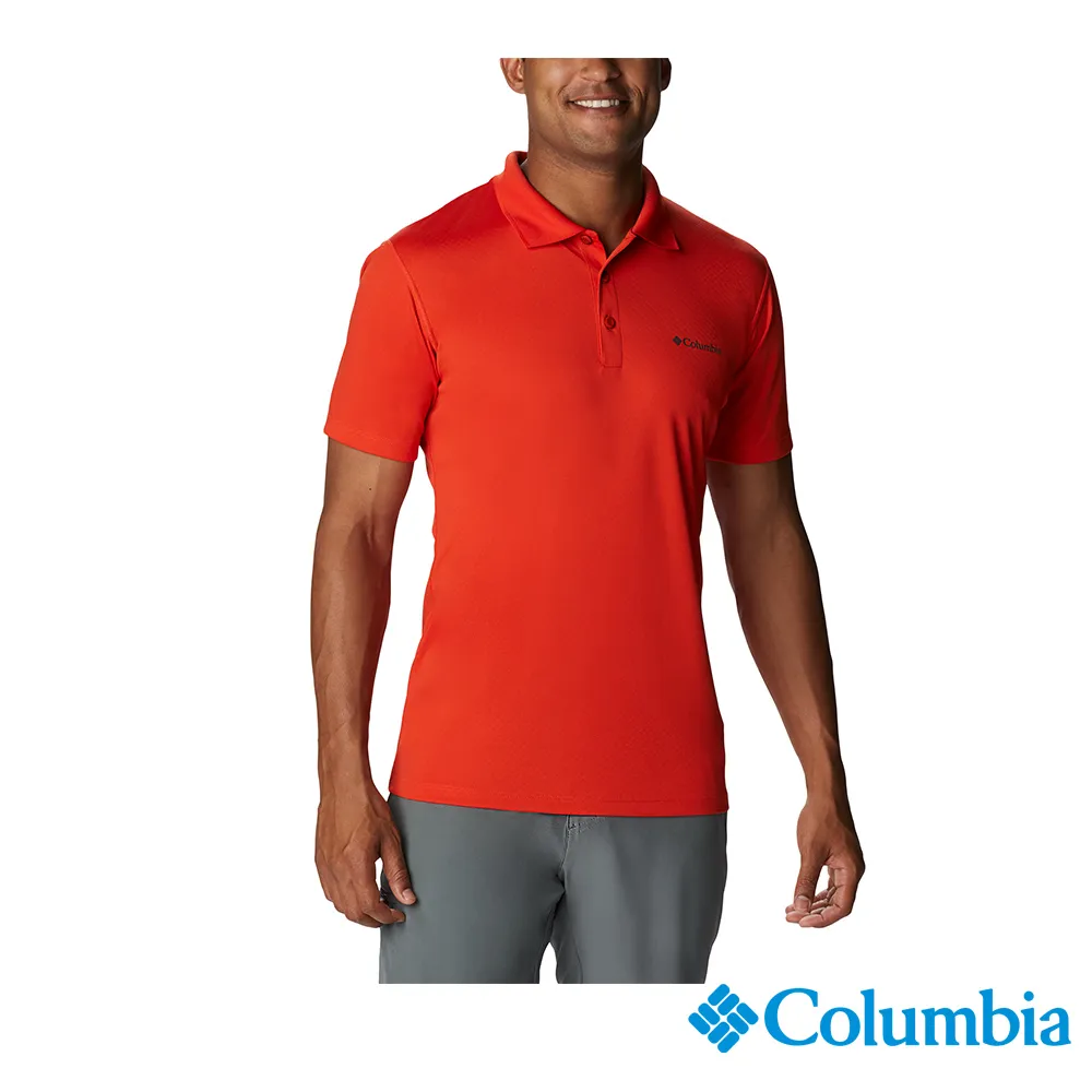 【Columbia 哥倫比亞】男款-  OFZ 涼感快排短袖上衣-灰綠(UAO35610GG / 2022年春夏商品) 歷史價格詳細信息