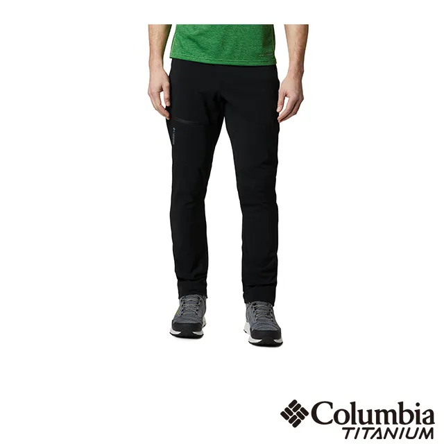 Columbia 男 鈦防曬15涼感快排短袖上衣 黑 UAE06330BK【GO WILD】 歷史價格詳細信息
