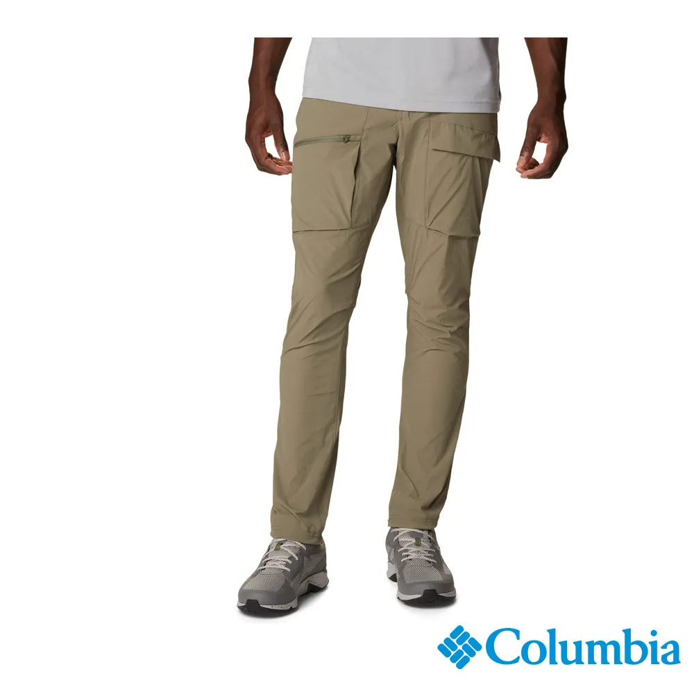 Columbia 哥倫比亞 男款- Omni-Shield野跑防風防潑外套-深藍 UWE37020NY (2023春夏) 歷史價格詳細信息