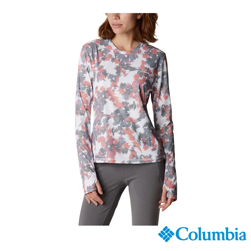 Columbia 哥倫比亞 女款 -防曬50快排刷毛外套-黑色 UAR99650BK 歷史價格詳細信息