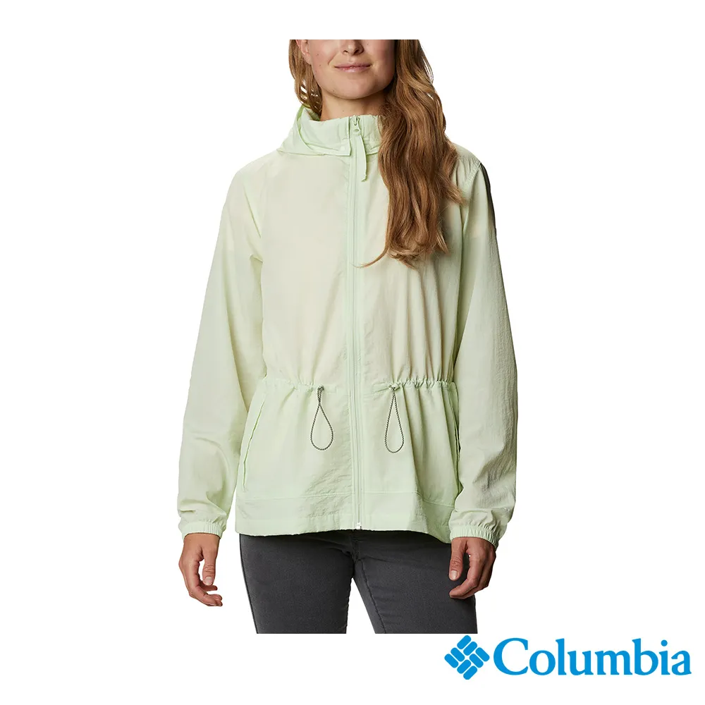 Columbia 哥倫比亞 女款- Omni-Shade™ UPF50快排短袖上衣-白色 UAR93310WT / FW22 歷史價格詳細信息