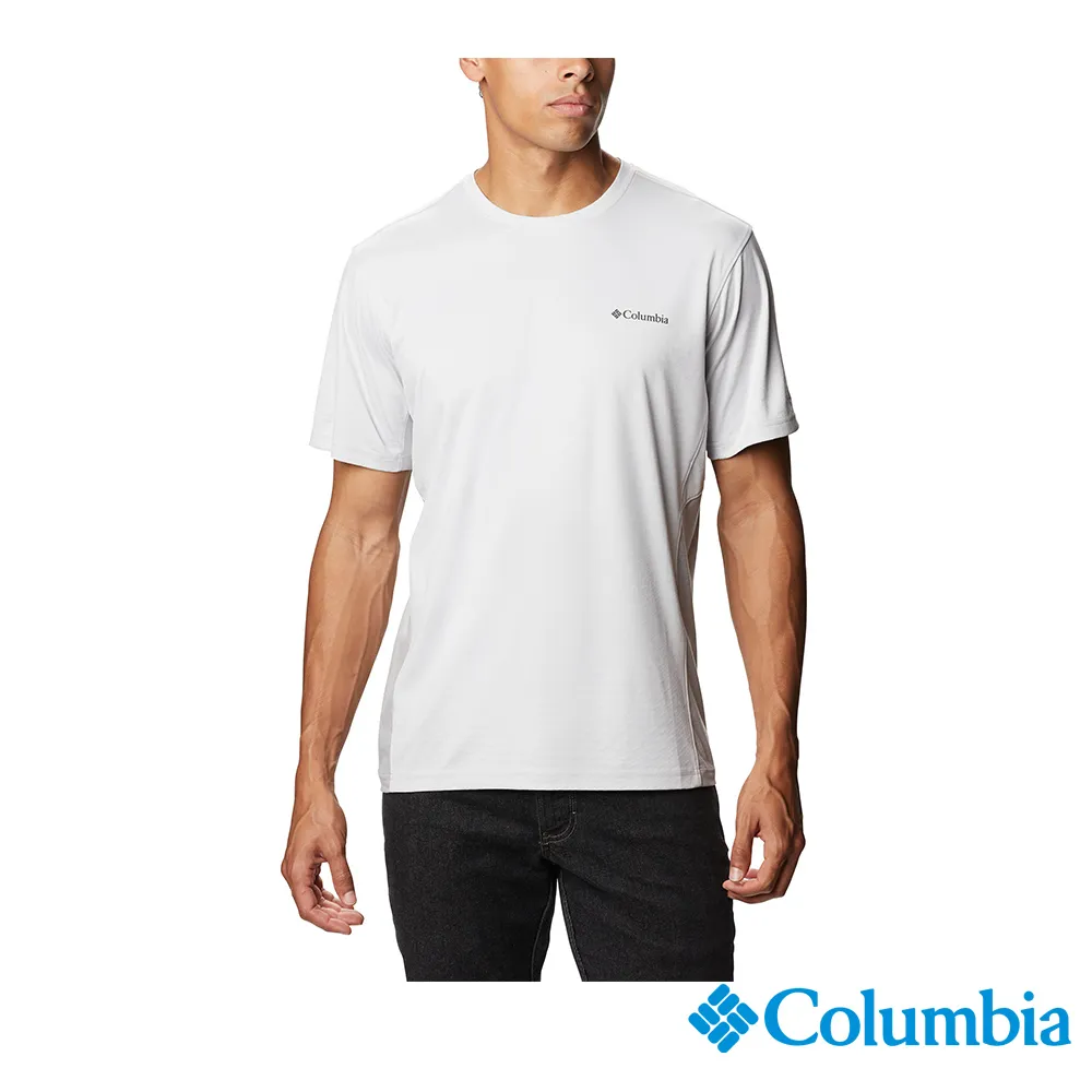【Columbia 哥倫比亞】男款-UPF50酷涼快排短袖上衣-灰色(UAE08090GY / 排汗.防曬.酷涼) 歷史價格詳細信息