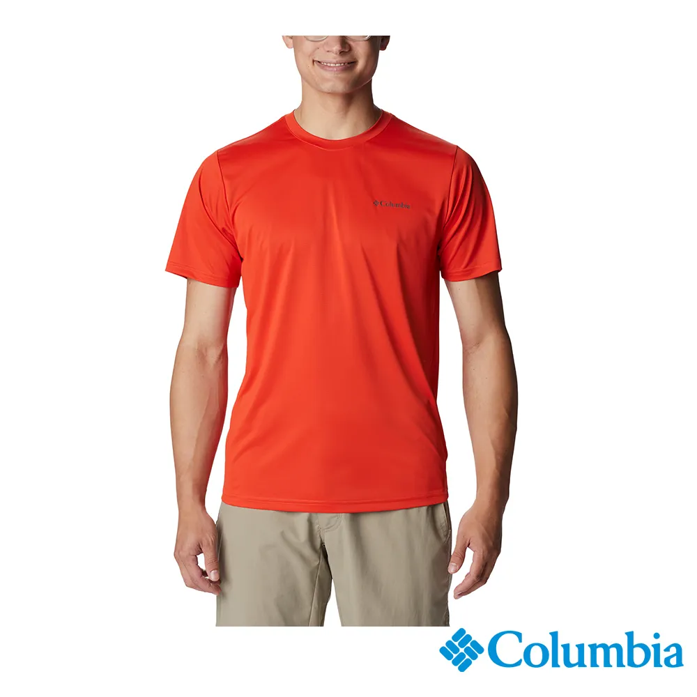 【Columbia 哥倫比亞】男款- 紅格紋半開襟刷毛上衣(UAE67530RC  / 2022年秋冬) 歷史價格詳細信息