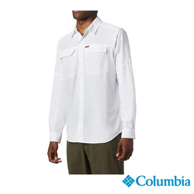 Columbia哥倫比亞  男款-快排長袖上衣-灰色 UAE89670GY 歷史價格詳細信息
