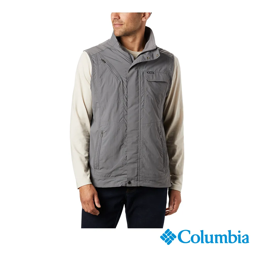 Columbia 哥倫比亞 男款-防曬UPF50防潑彈性長褲-棕色 UAE59880BN 歷史價格詳細信息