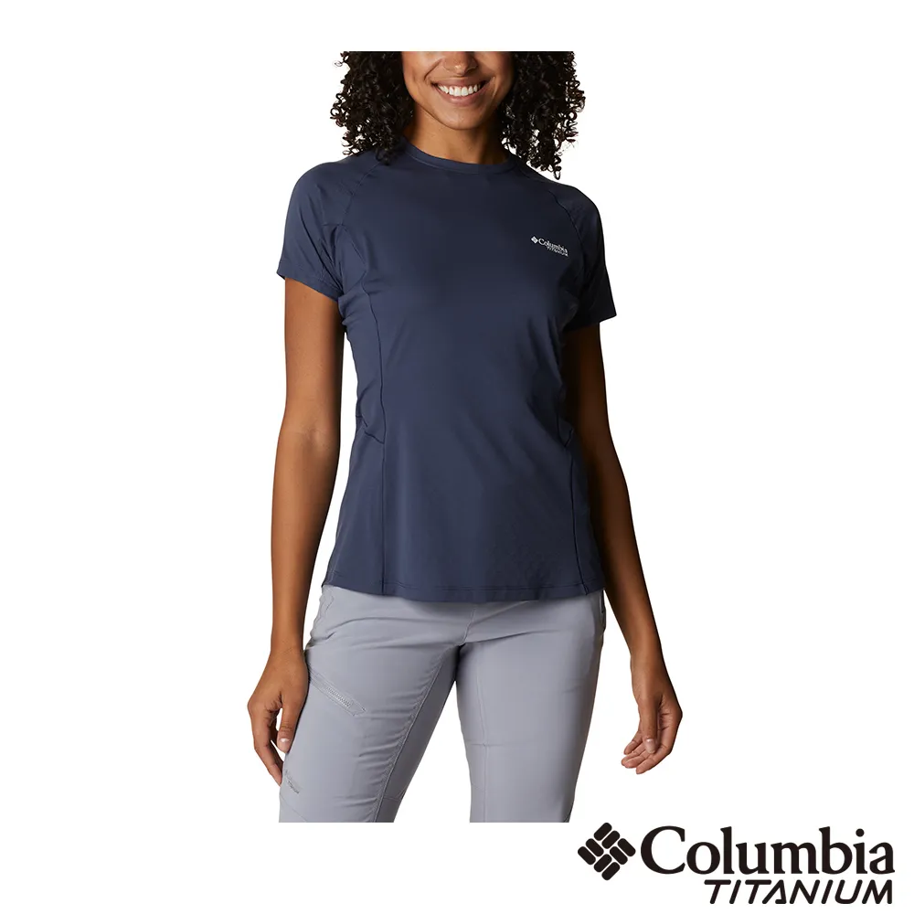 Columbia 哥倫比亞 女款- 鈦 酷涼快排短袖上衣-粉紅 UAR18040PK 歷史價格詳細信息