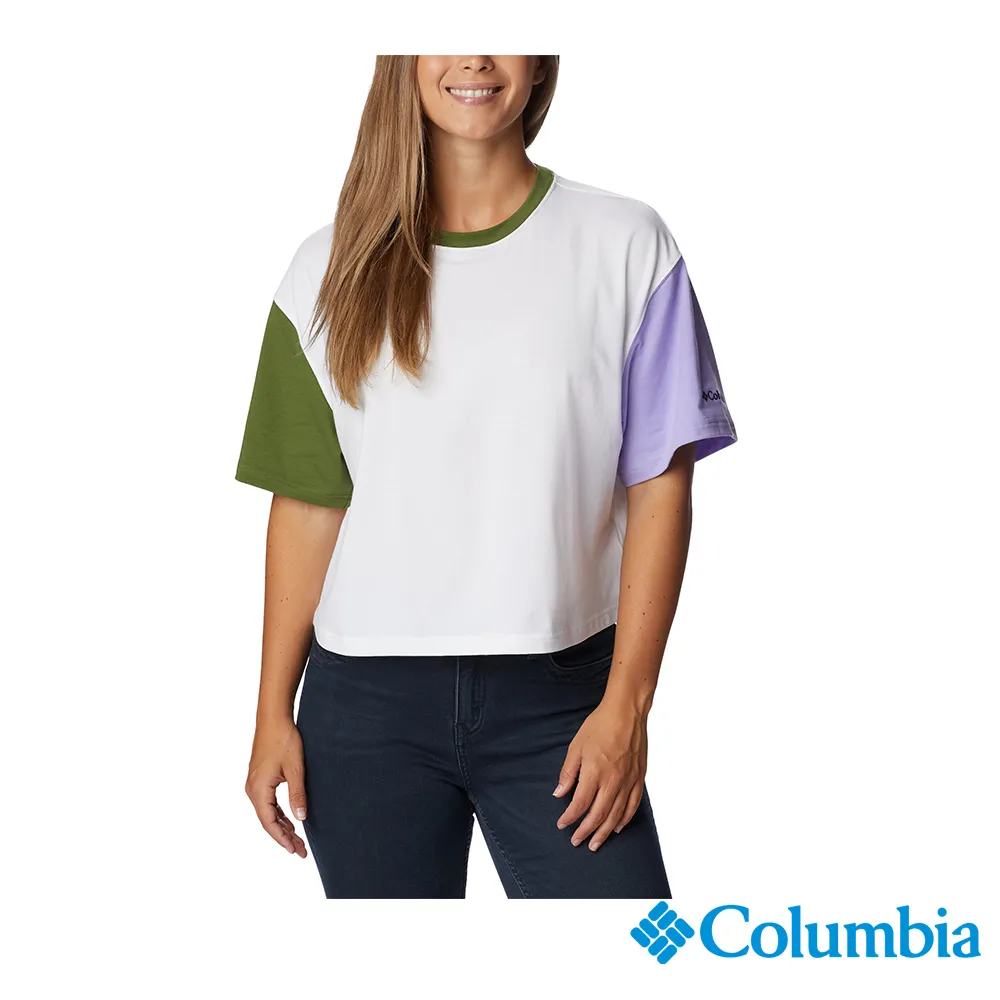 【Columbia 哥倫比亞】女款-Omni-ShadeUPF50快排短袖襯衫-粉紅(UFL72770PK / 2022年春夏商品) 歷史價格詳細信息