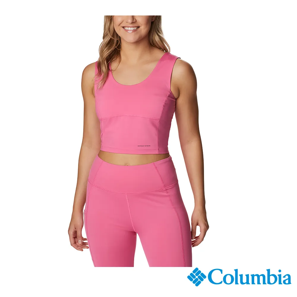 Columbia 哥倫比亞 女款-快排保暖內搭長褲-黑色 UAL81270BK 歷史價格詳細信息