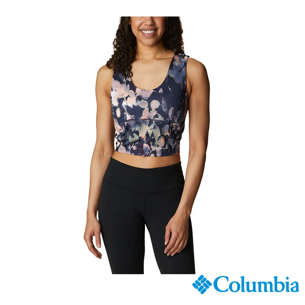 Columbia 哥倫比亞 女款-快排保暖內搭長褲-黑色 UAL81270BK 歷史價格詳細信息