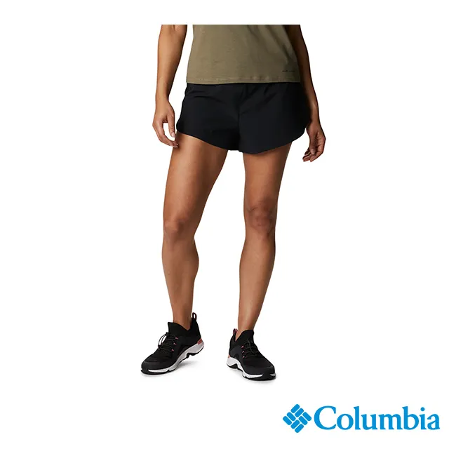 Columbia 哥倫比亞 女款-快排保暖內搭長褲-黑色 UAL81270BK 歷史價格詳細信息