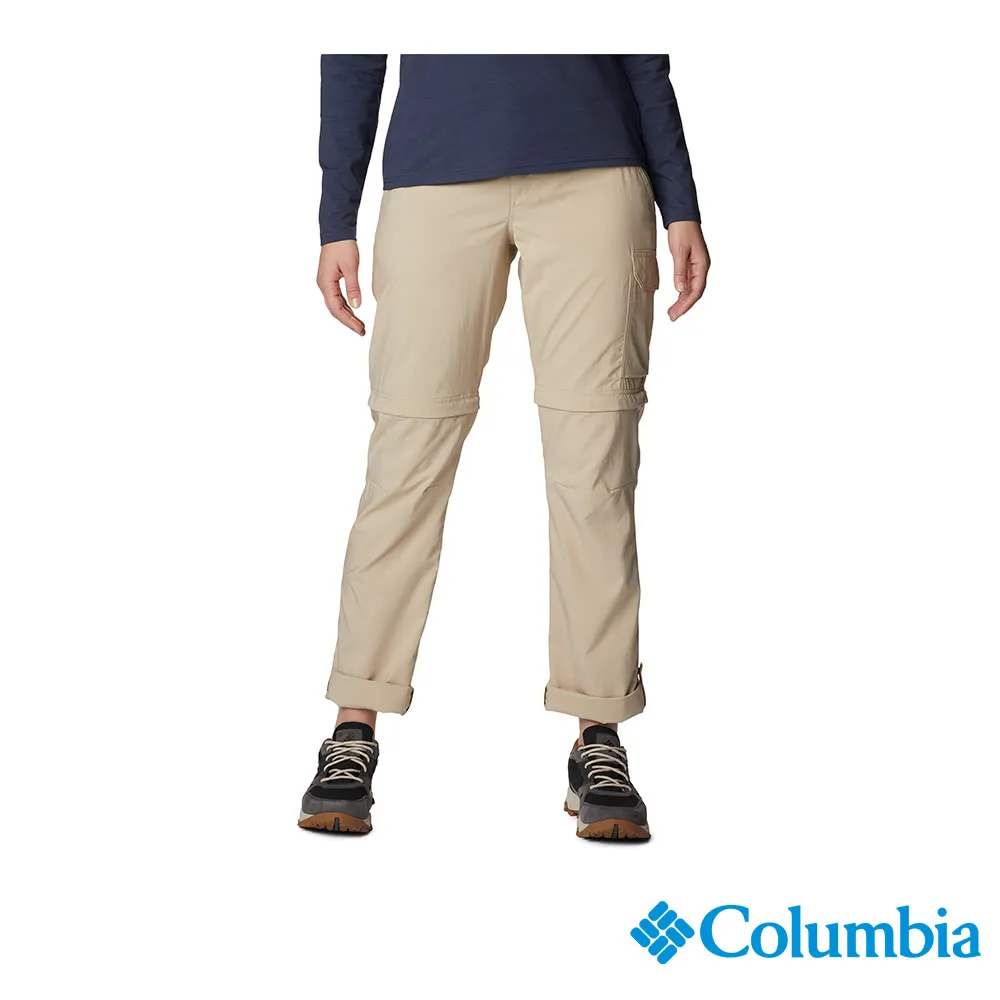 Columbia 哥倫比亞 女款-Omni-Shade 超防曬UPF50防潑快排長褲-卡其 UAR89440KI (2023春夏) 價格比較,價格查詢,歷史價格詳細信息