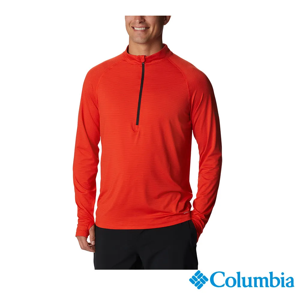 【Columbia 哥倫比亞】男款-野跑 UPF50防潑長褲-黑色(UAE02270BK / 2022年春夏商品) 歷史價格詳細信息