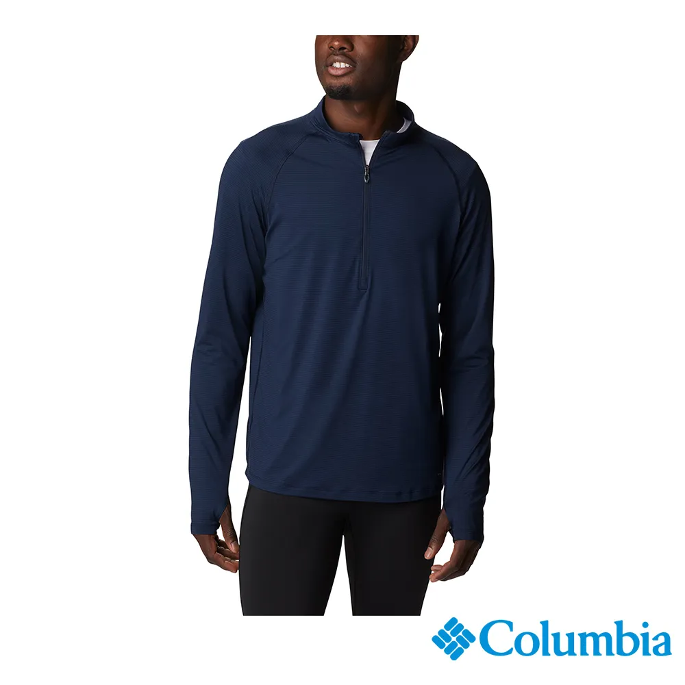 【Columbia 哥倫比亞】男款-野跑 UPF50防潑長褲-黑色(UAE02270BK / 2022年春夏商品) 歷史價格詳細信息