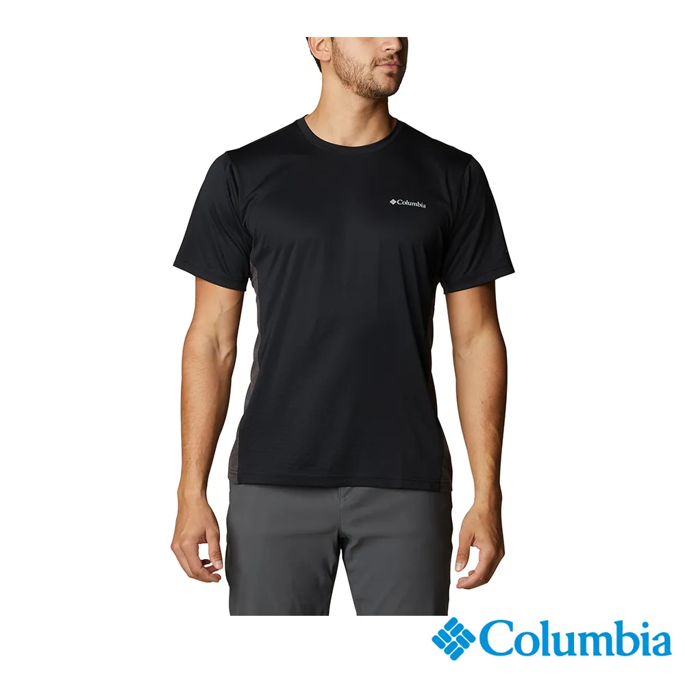 【Columbia 哥倫比亞】男款-UPF50酷涼快排短袖上衣-灰色(UAE08090GY / 排汗.防曬.酷涼) 歷史價格詳細信息