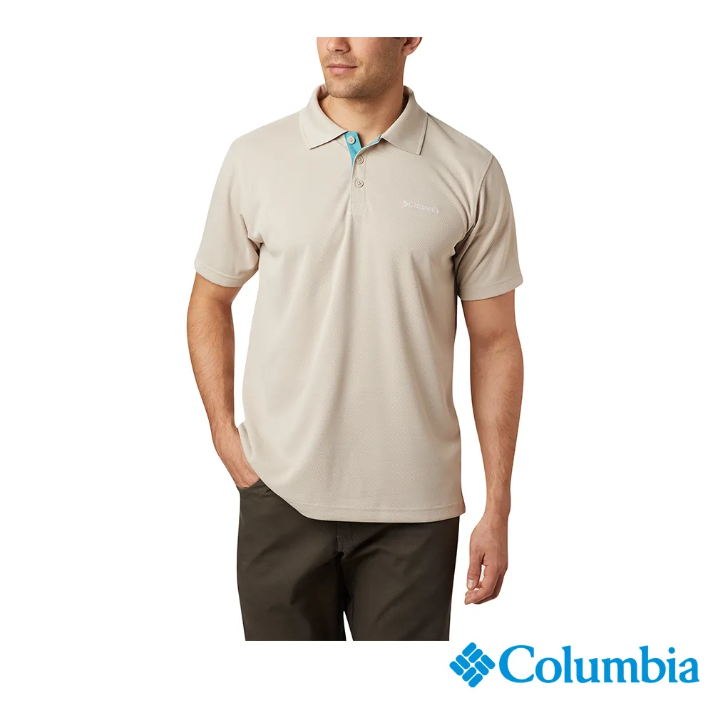 【Columbia 哥倫比亞】男款-Omni-Shade UPF30涼感快排短袖上衣-湖水綠(UAE60840AQ / 2022年春夏商品) 歷史價格詳細信息