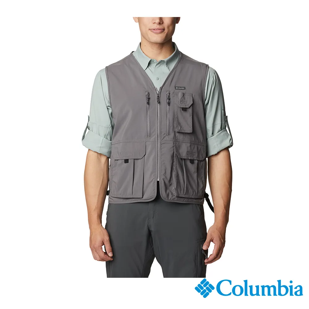 Columbia 哥倫比亞 男款-防曬UPF50防潑彈性長褲-棕色 UAE59880BN 歷史價格詳細信息