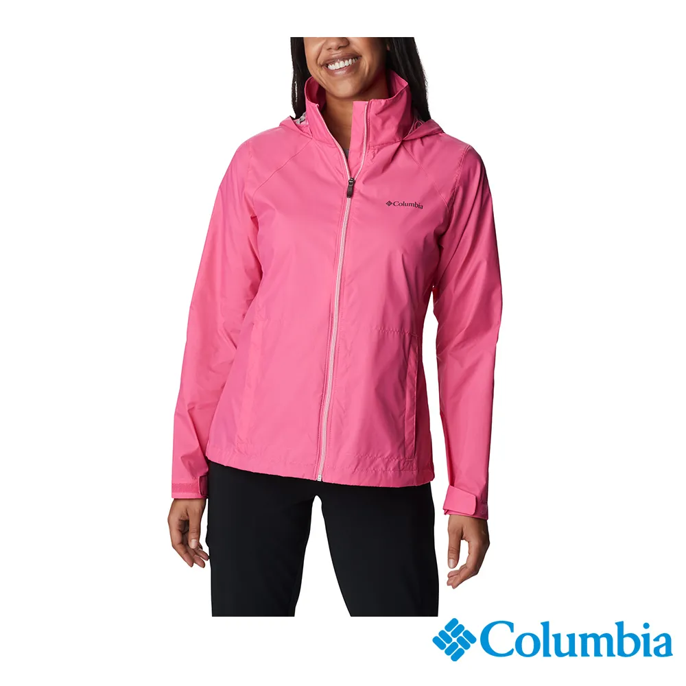 Columbia 哥倫比亞 女款-防潑輕量休閒健走鞋-深藍色 UBL82540NY (2024春夏) 歷史價格詳細信息