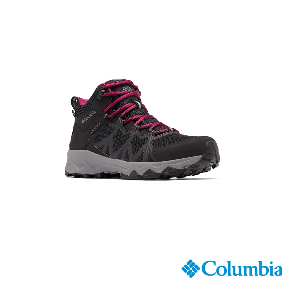 Columbia 哥倫比亞 女款- OutDry™防水多功能健走鞋-黑色 UBL01610BK 歷史價格詳細信息