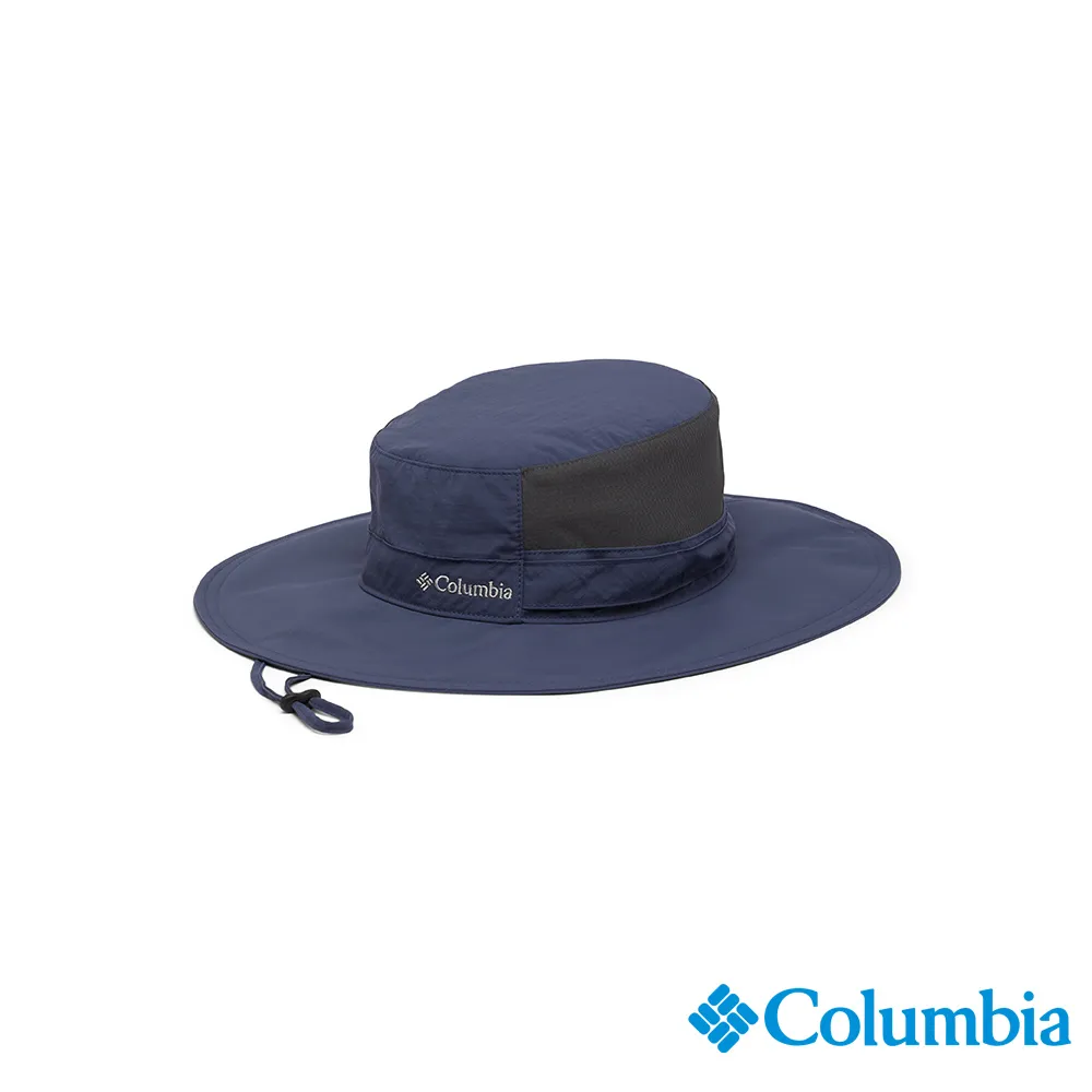 Columbia哥倫比亞 中性-UPF50快排遮陽帽-深藍色 UCU91070NY (2024春夏) 歷史價格詳細信息