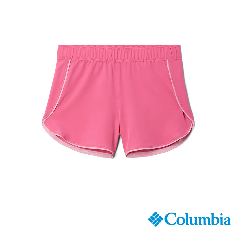 Columbia 哥倫比亞 童款-快排刷毛外套-藍色 UAB33540BL / FW22 歷史價格詳細信息