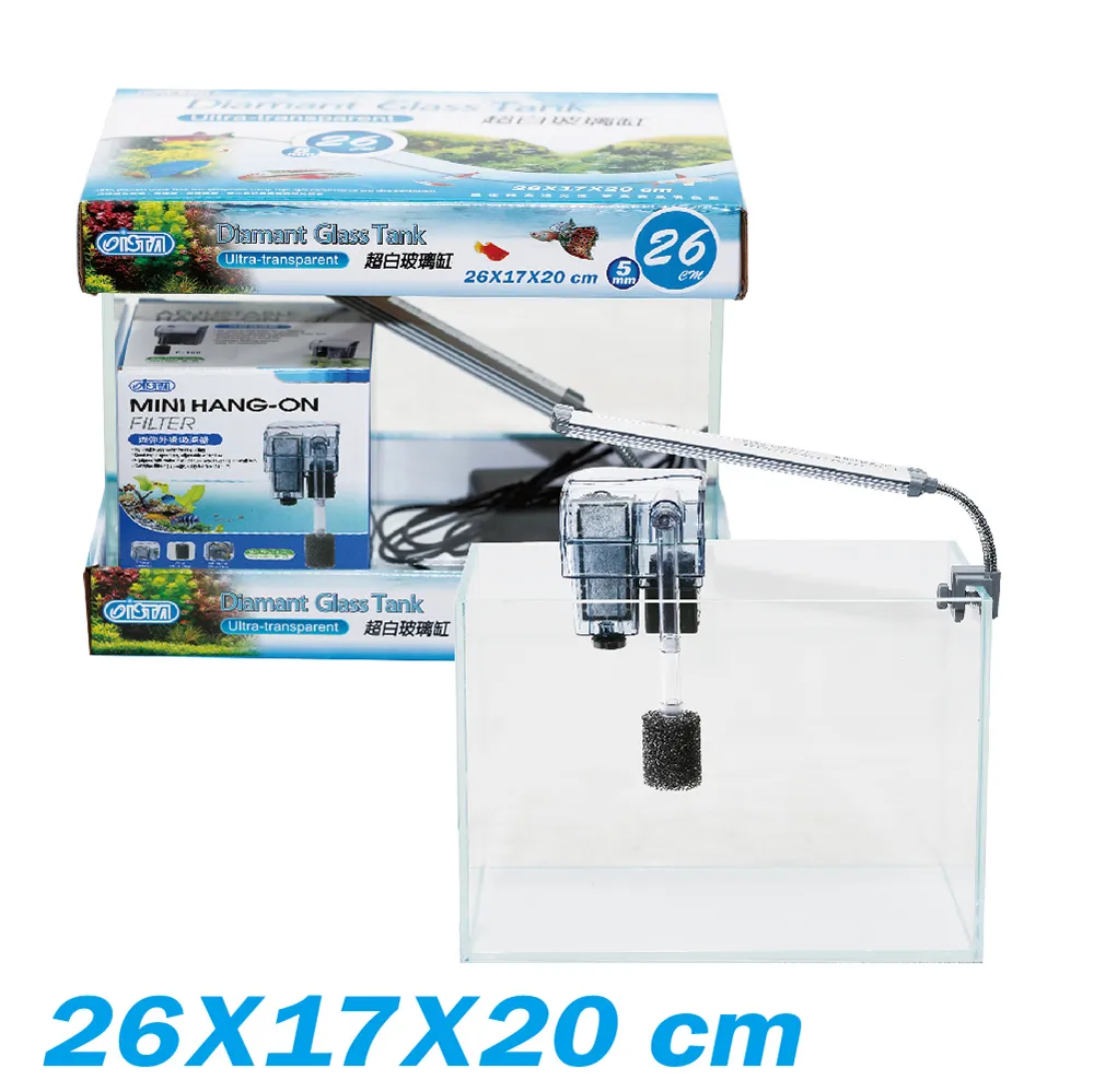 超白玻璃缸-15x15x18cm) 歷史價格詳細信息