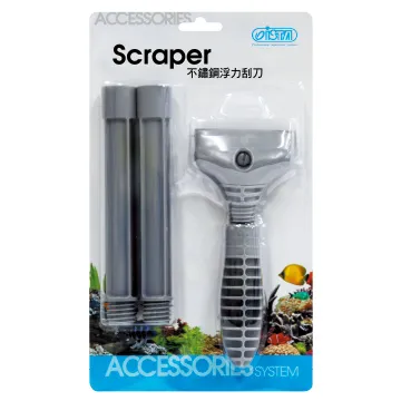 ISTA 不鏽鋼浮力刮刀 -S型 歷史價格詳細信息