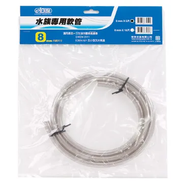 ISTA 水族專用軟管8mm x10尺 歷史價格詳細信息