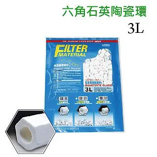 ISTA 六角石英陶瓷環 1L 歷史價格詳細信息