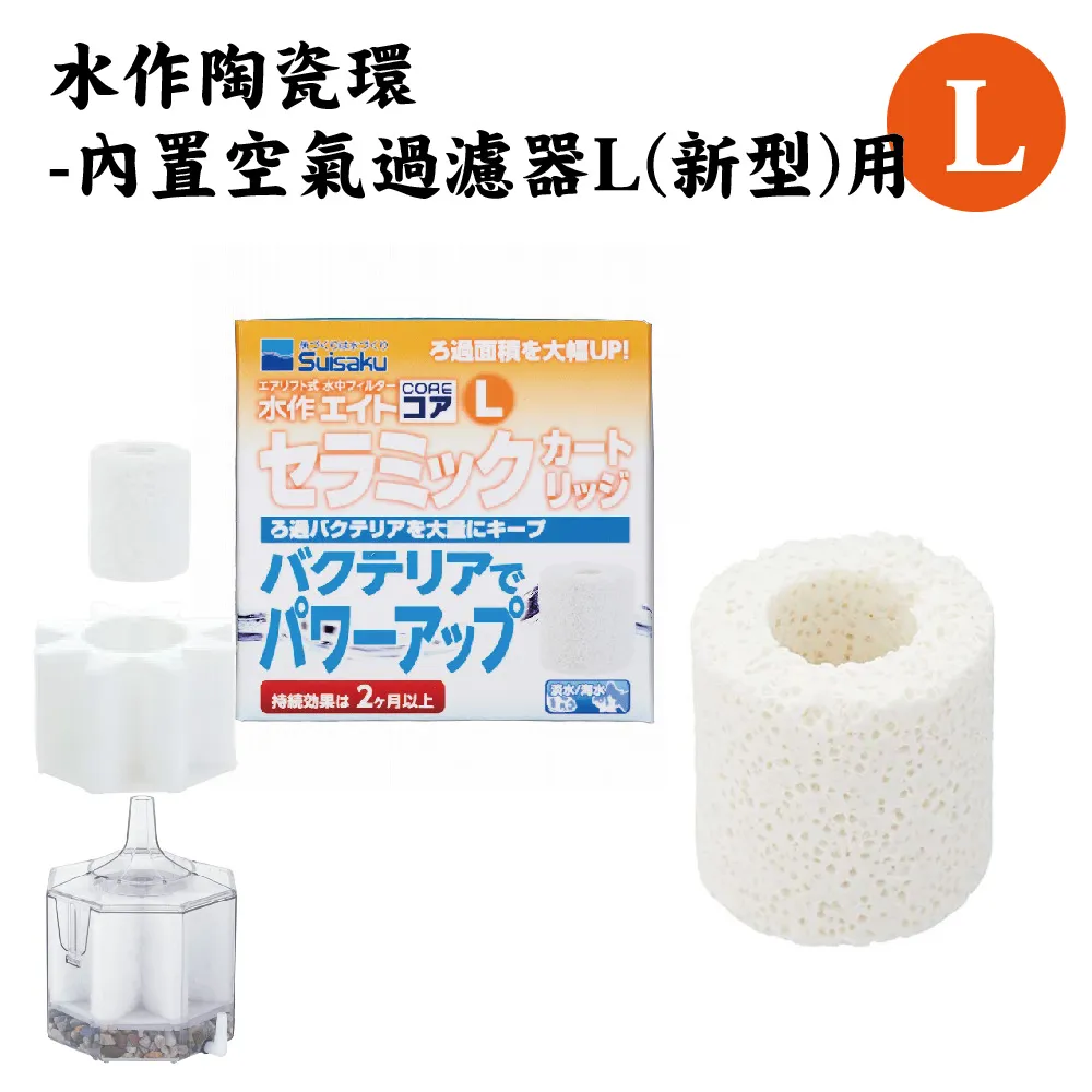 水作陶瓷環-內置空氣過濾器M用 歷史價格詳細信息
